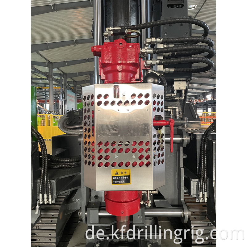 Powerful power drilling core for Geological Hazard Assessment